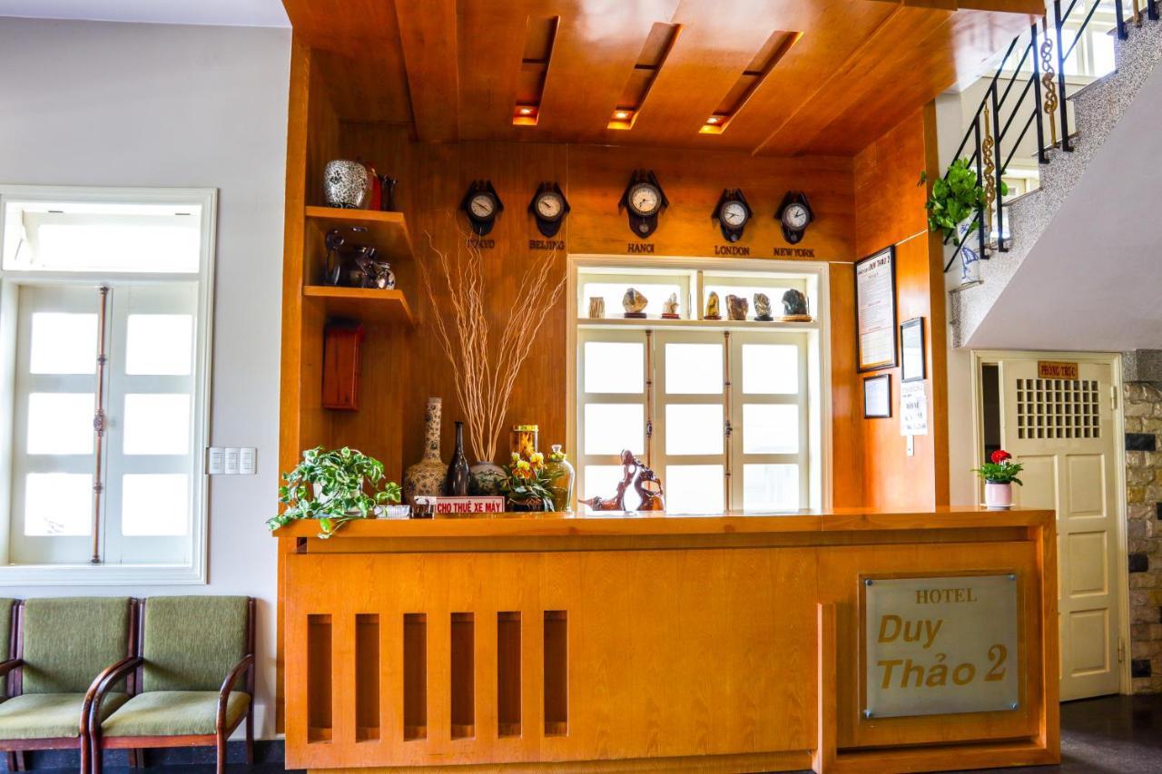 Duy Thao 2 Hotel Đà Lạt Exterior foto