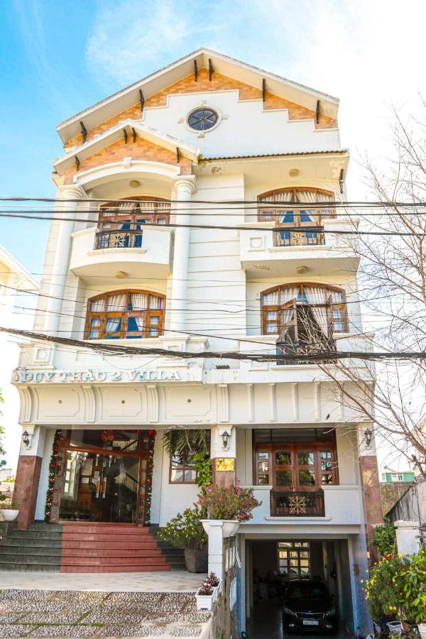 Duy Thao 2 Hotel Đà Lạt Exterior foto