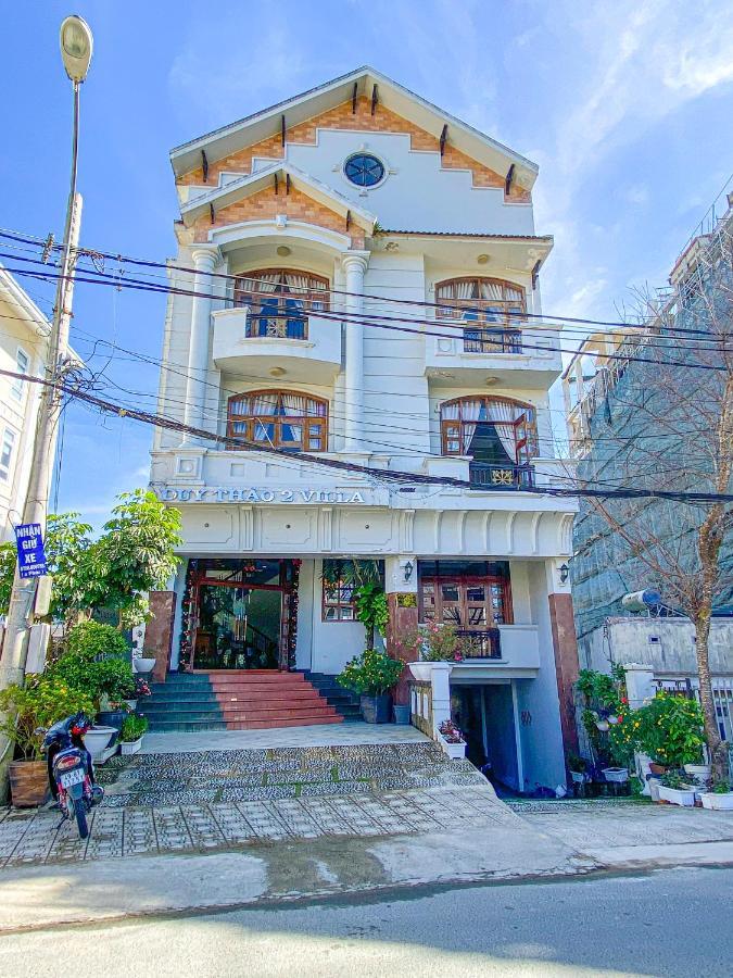Duy Thao 2 Hotel Đà Lạt Exterior foto