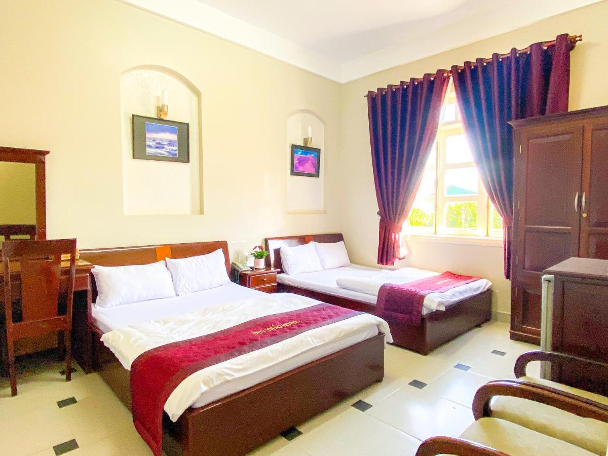 Duy Thao 2 Hotel Đà Lạt Exterior foto