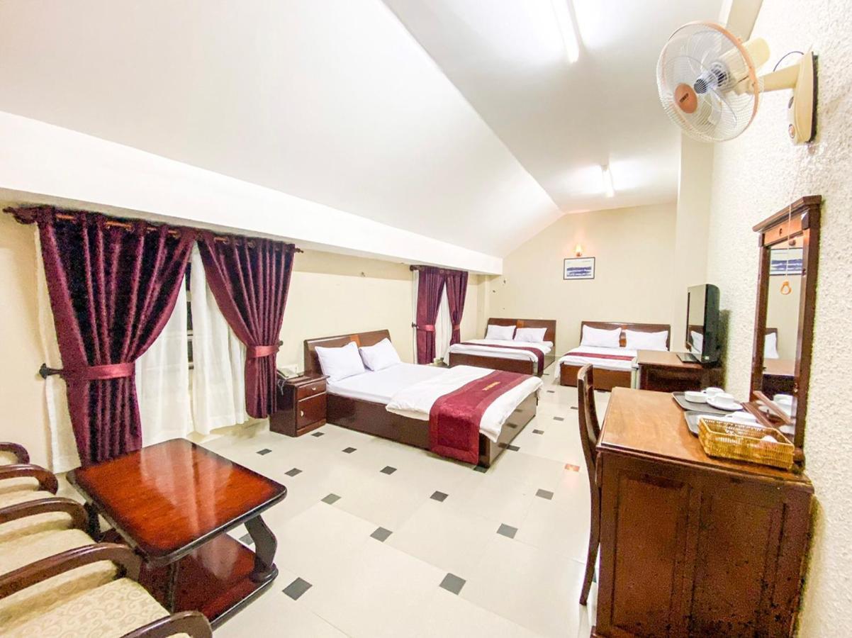 Duy Thao 2 Hotel Đà Lạt Exterior foto