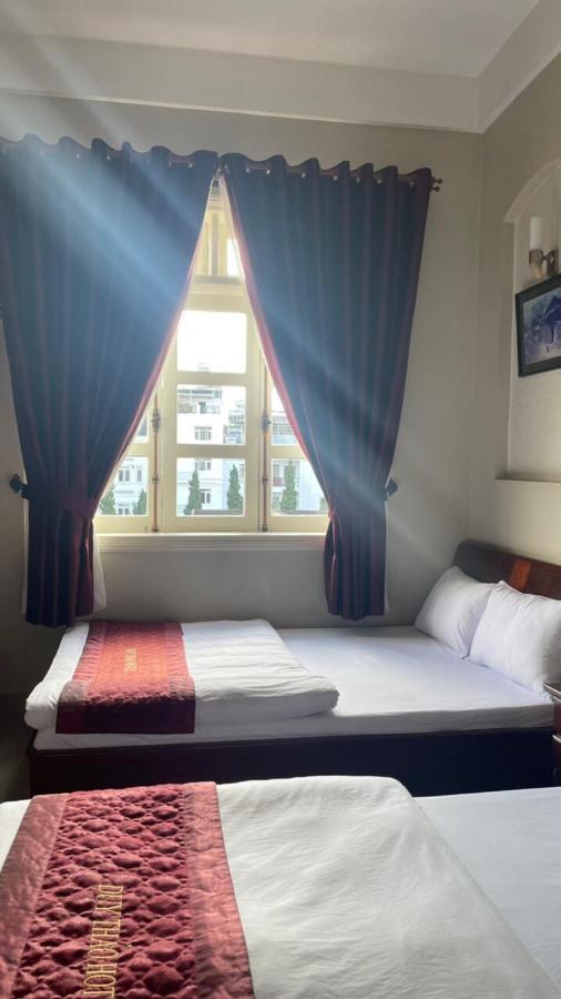 Duy Thao 2 Hotel Đà Lạt Exterior foto