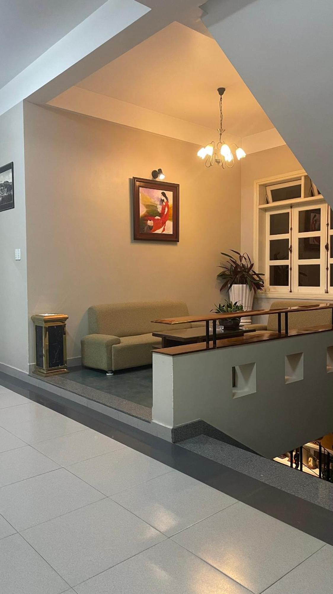 Duy Thao 2 Hotel Đà Lạt Exterior foto