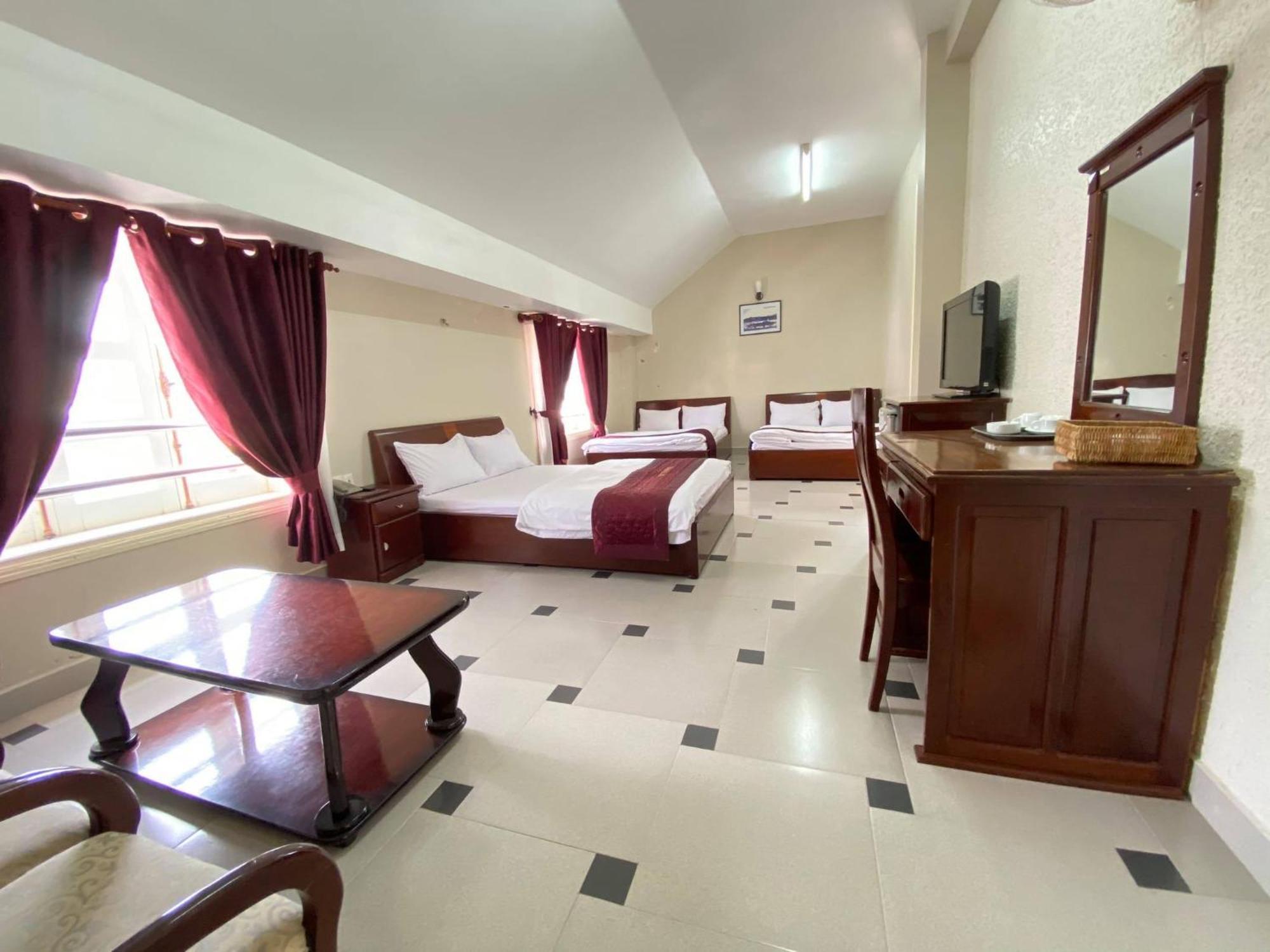 Duy Thao 2 Hotel Đà Lạt Exterior foto