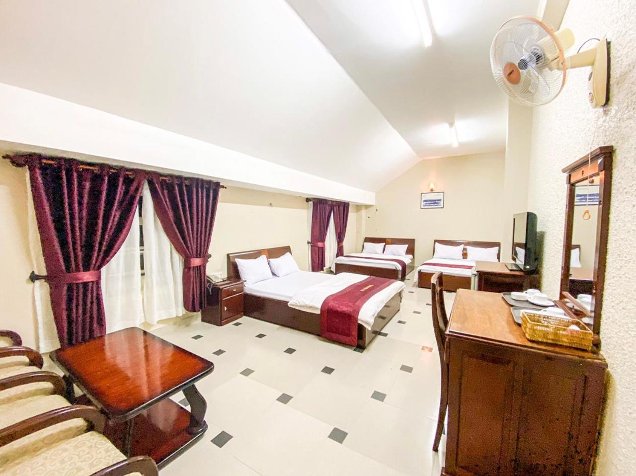 Duy Thao 2 Hotel Đà Lạt Exterior foto