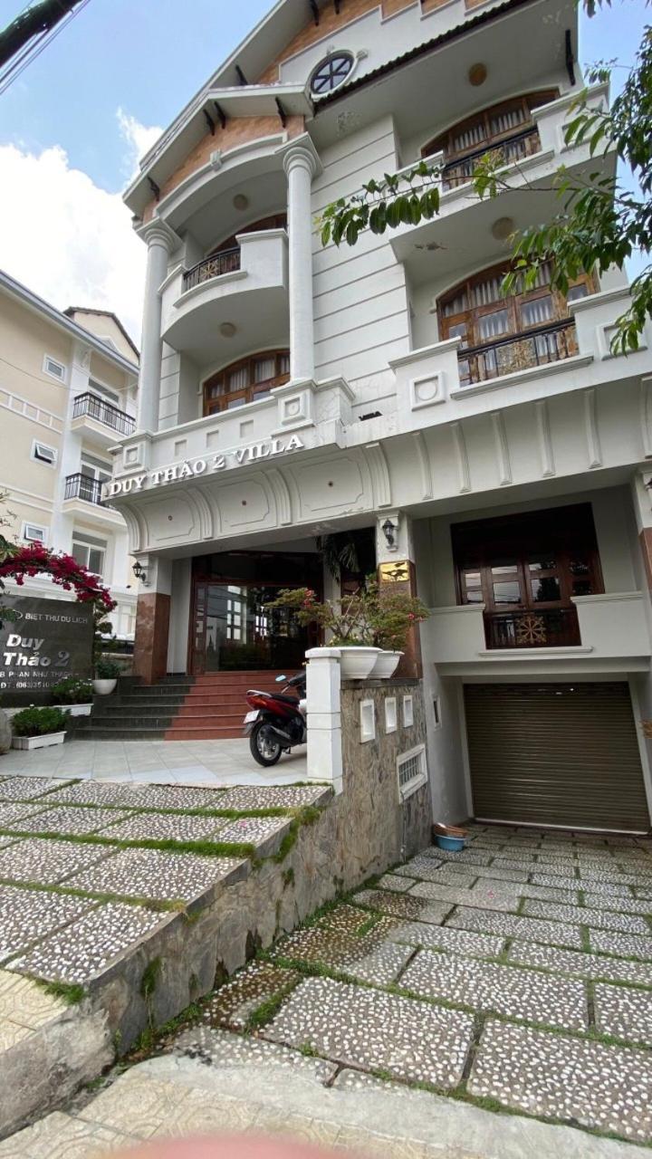 Duy Thao 2 Hotel Đà Lạt Exterior foto