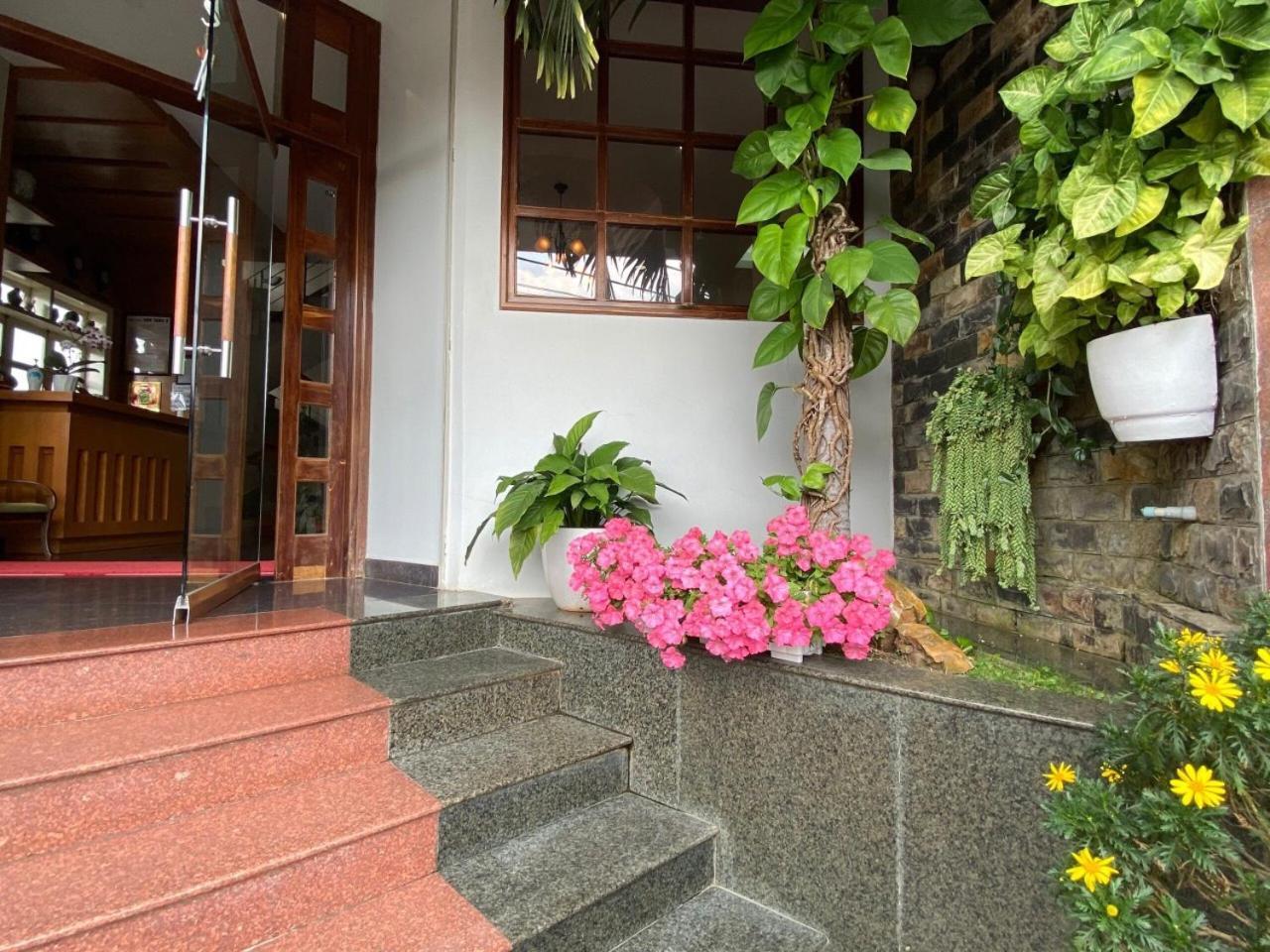 Duy Thao 2 Hotel Đà Lạt Exterior foto
